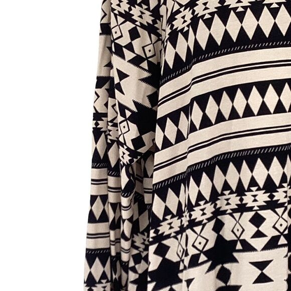 Signature Weekend tunic top size 1X. 0210 - Picture 7 of 9